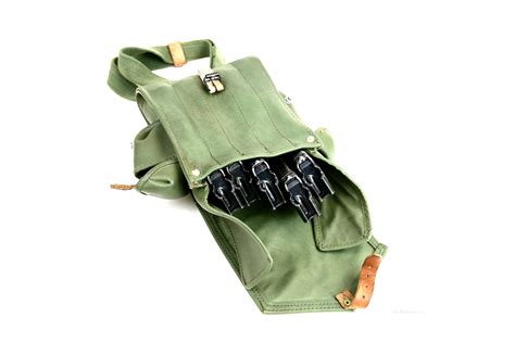 Picture of Arsenal Carrying Case for Krinkov Rifles and AK Pistols . . Hungarian ak magazine pouch